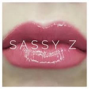 Sassy Z Lipsense!!